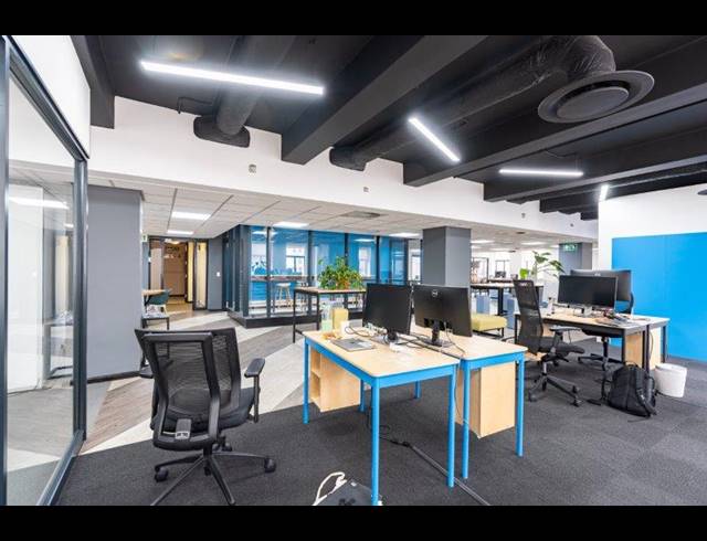 443M² OFFICE TO LET IN CAPE TOWN CITY CENTRE